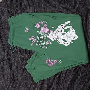 🆕 SEVVEL  Anime  sweatpants